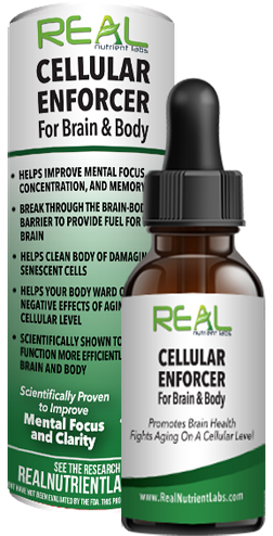 Real Nutrient Labs - Cellular Enforcer