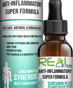 Real Nutrient Labs - Anti-Inflammatory Super Formula