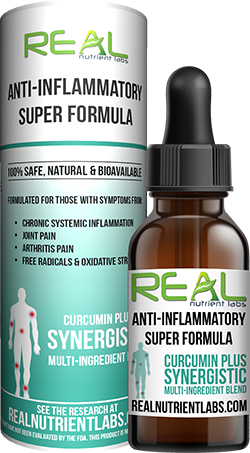 Anti-Inflammatory Super Formula