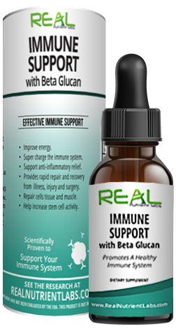 Real Nutrient Labs - Immune Support