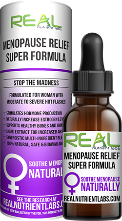 Menopause Relief Super Formula