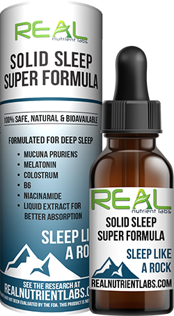 Organic Sleep Supplement